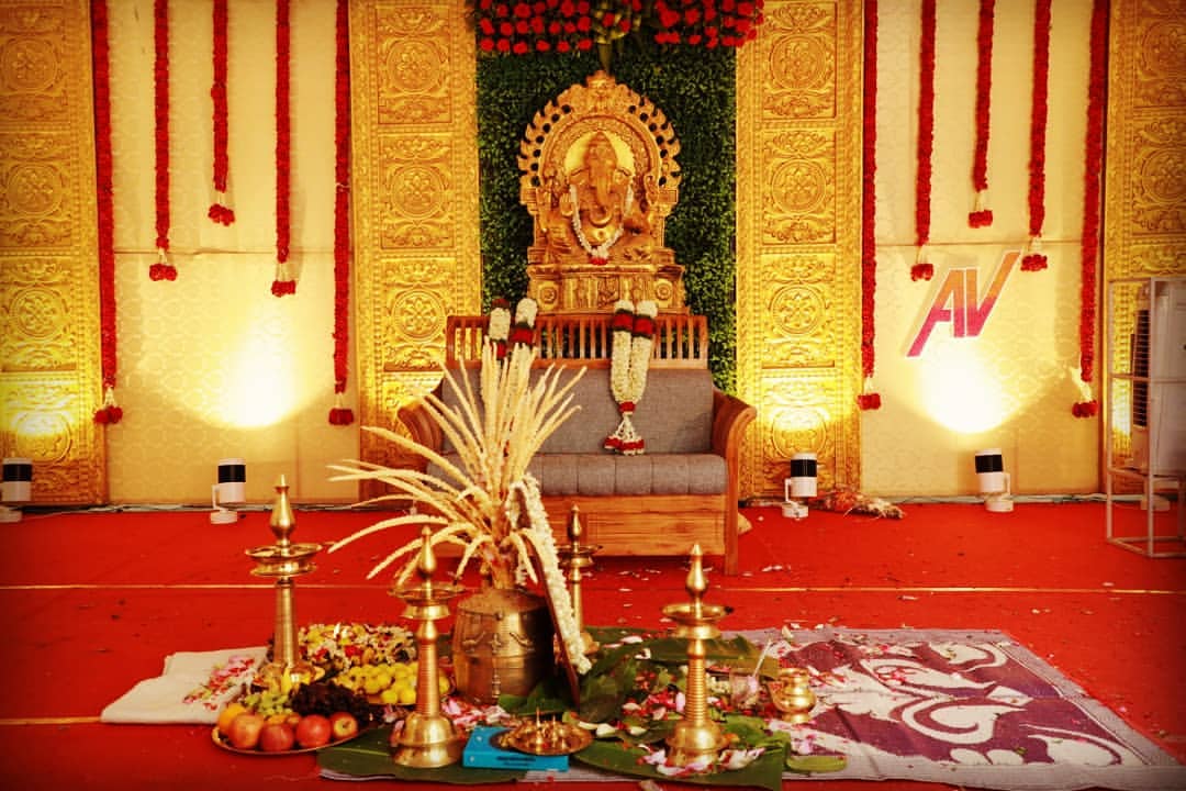 sreelakshmi event management