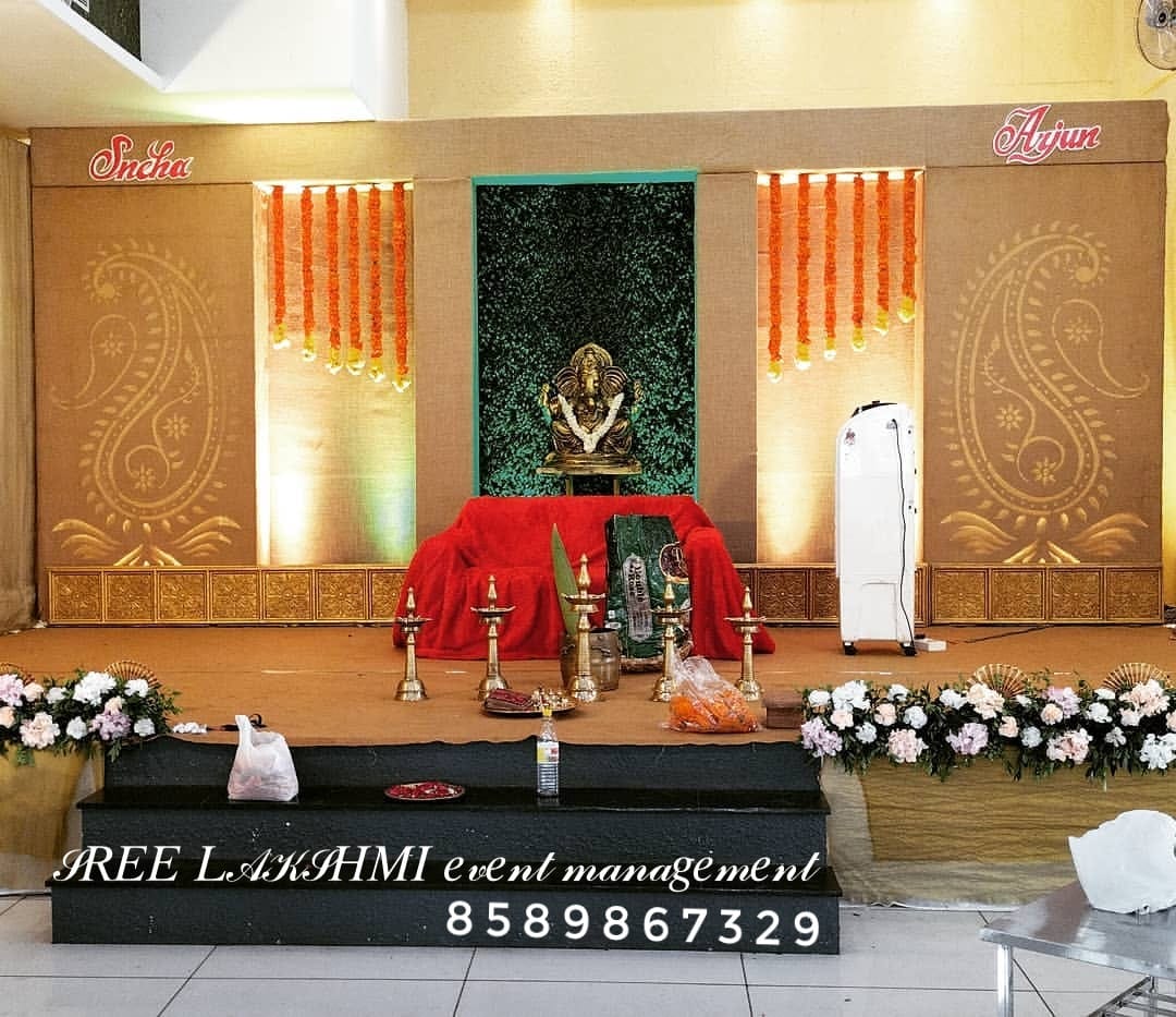 sreelakshmi event management