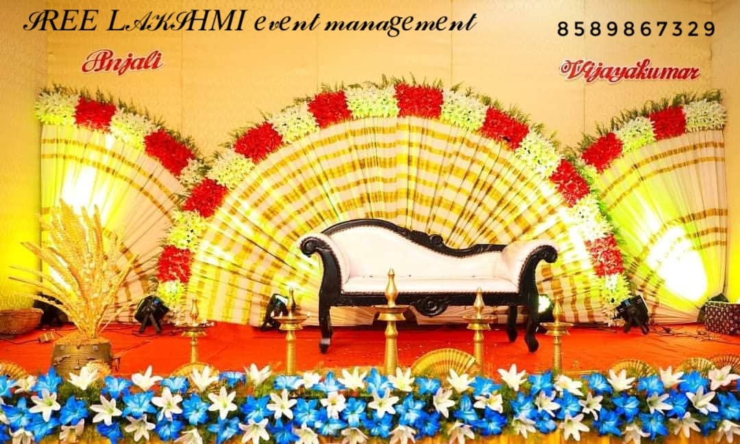 sreelakshmi event management